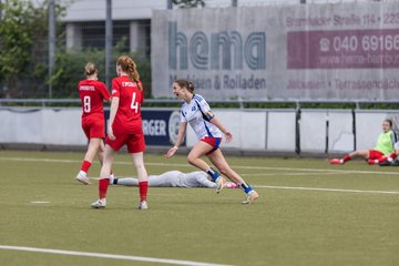Bild 278 - wBJ Lotto Pokal Finale  Eimsbuetteler TV - Hamburger SV : Ergebnis: 0:3